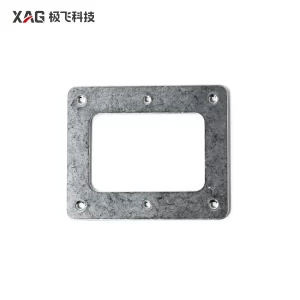 P100Granule Container Interior Bracket (Lower)