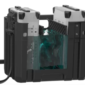 XAG 2022 water cooling box